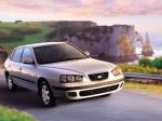 Hyundai Elantra Hatchback 2000 года